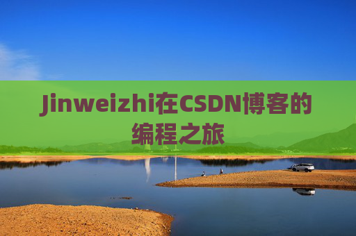 Jinweizhi在CSDN博客的编程之旅